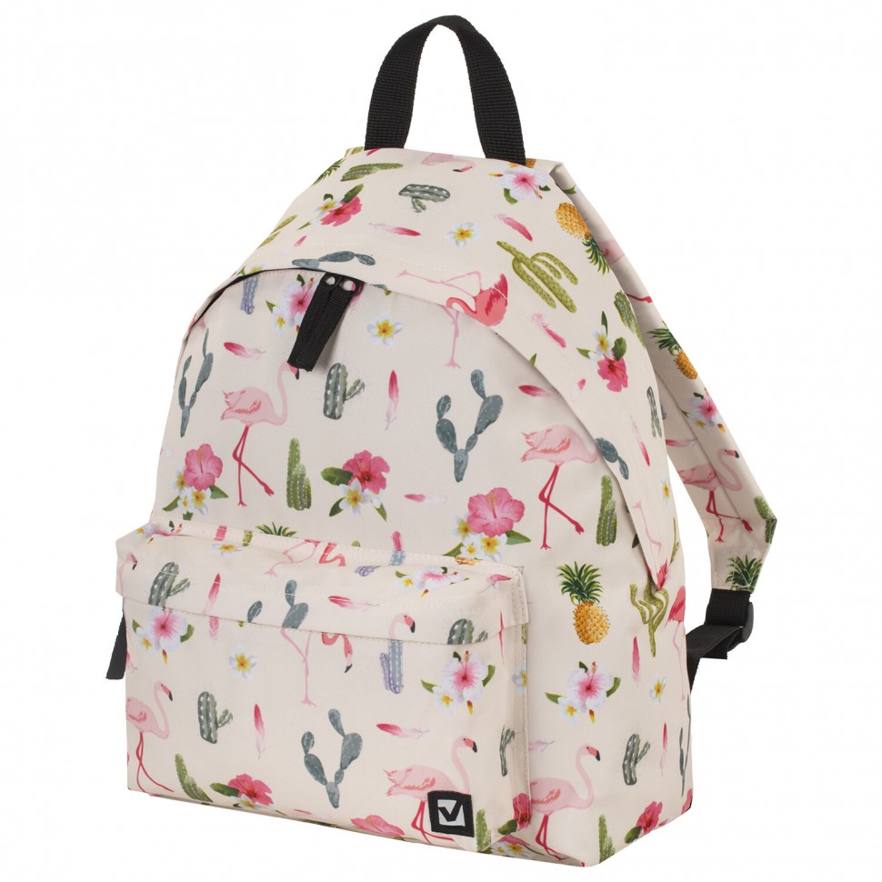 Рюкзак городской Brauberg Tropics 20 л 229882 , 